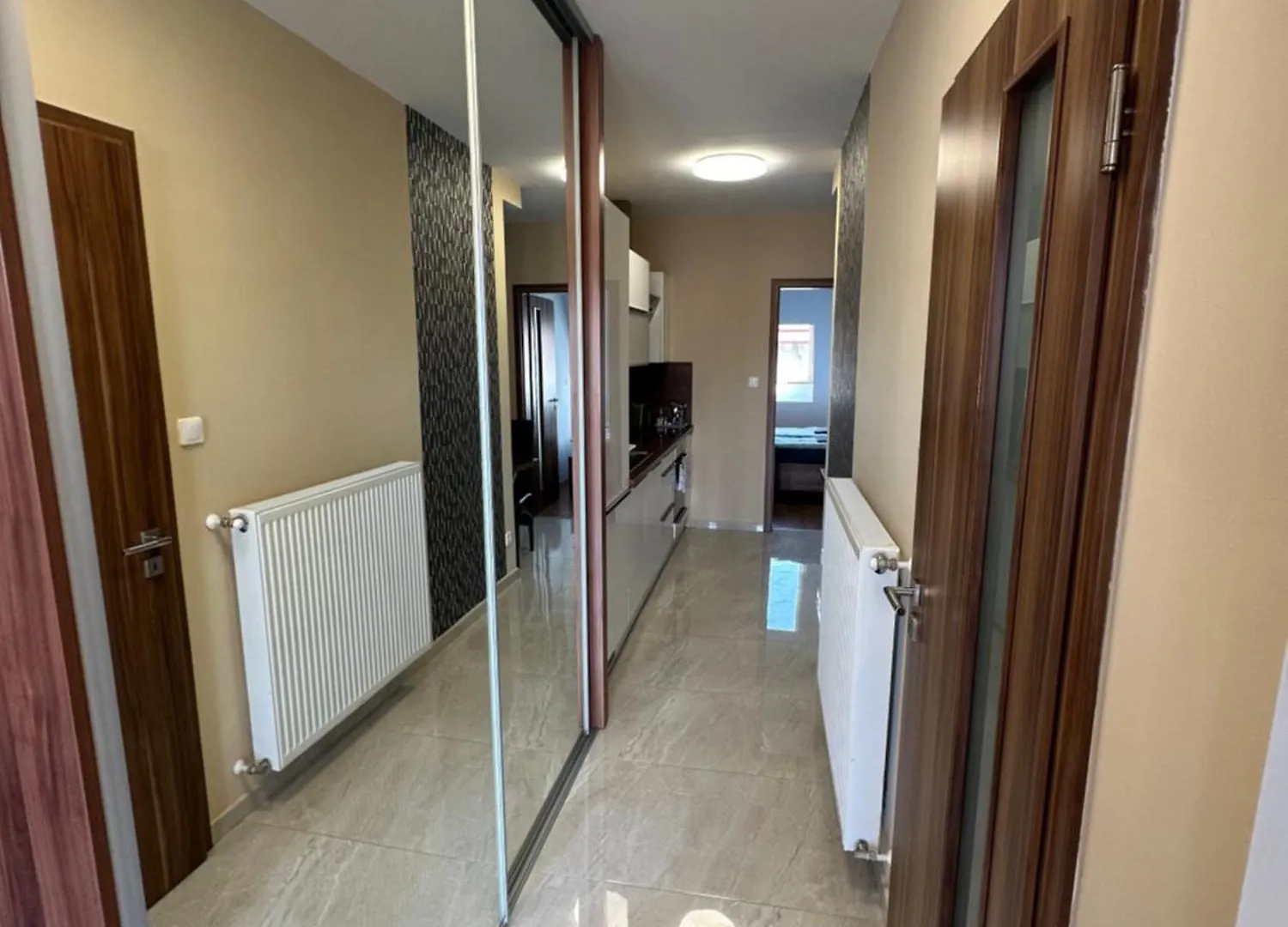 Appartamento Central Grey Loft Budapest
