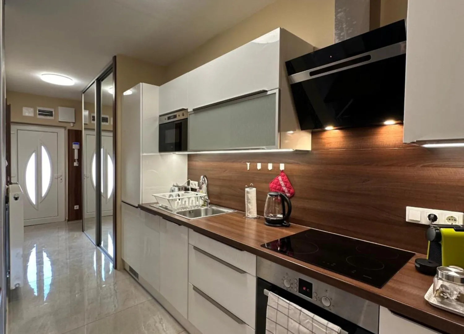Central Grey Loft Budapest Hungary