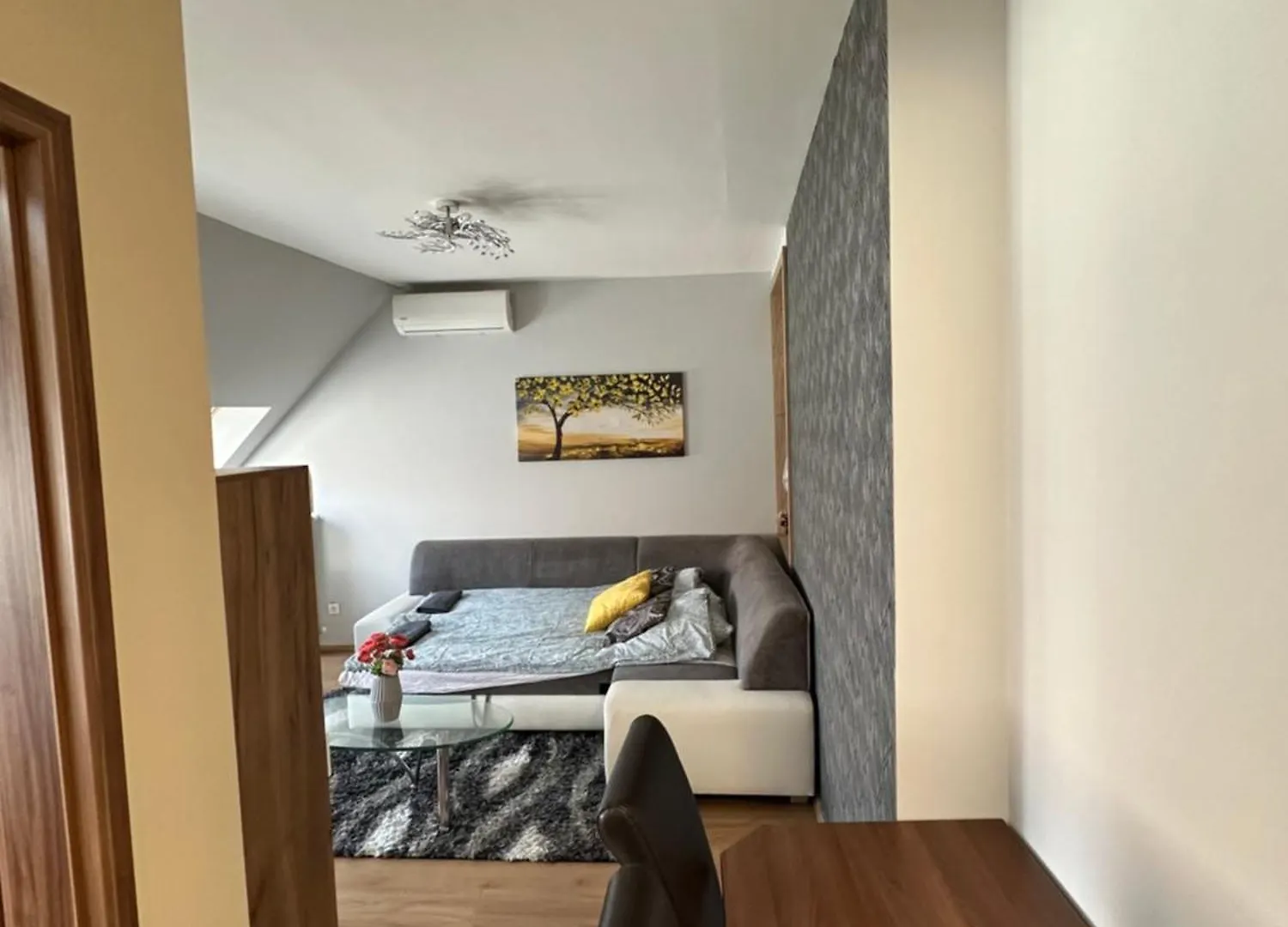 Apartment Central Grey Loft Budapest Hungary