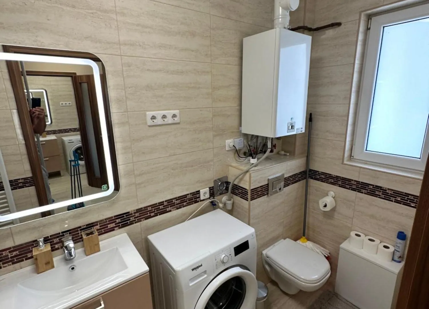 Central Grey Loft Budapest