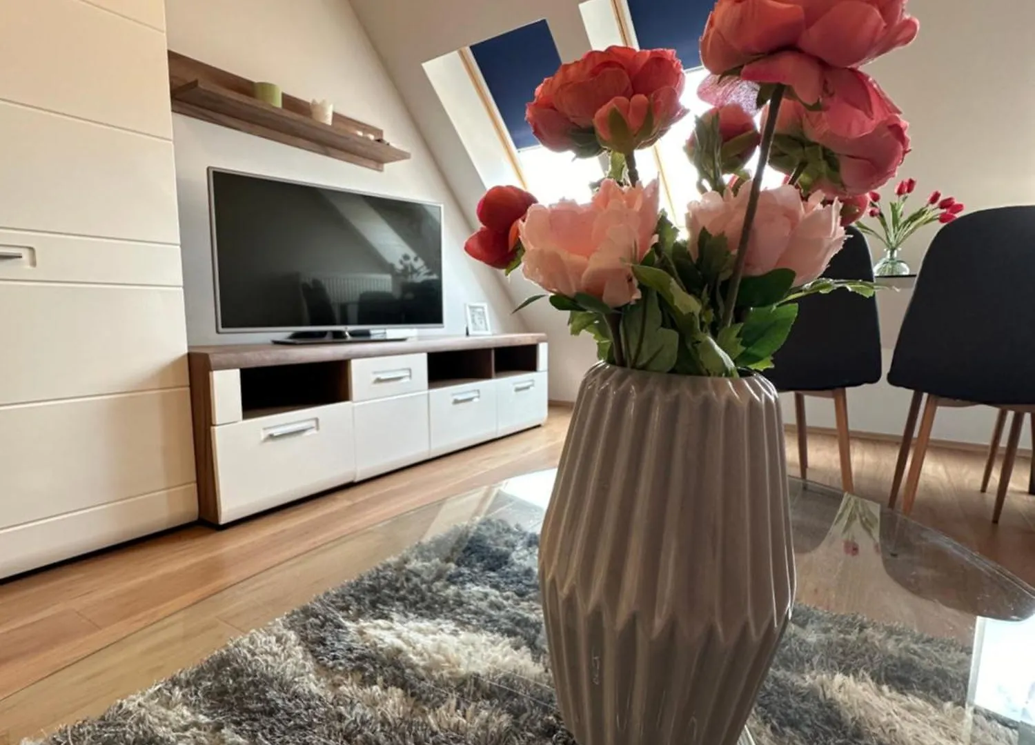 Apartment Central Grey Loft Budapest